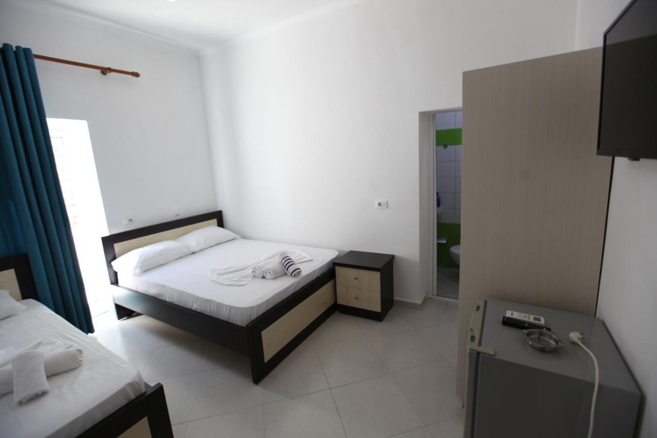 Vila Flavin 2 Ksamil Exterior foto