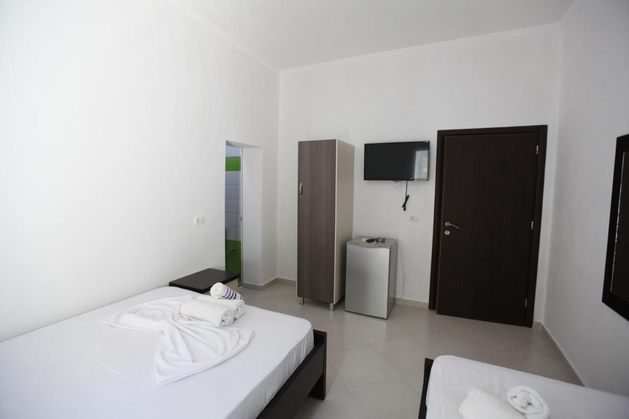 Vila Flavin 2 Ksamil Exterior foto