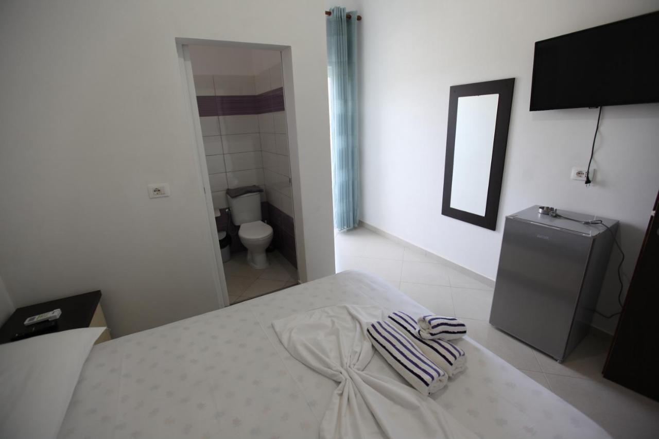 Vila Flavin 2 Ksamil Exterior foto