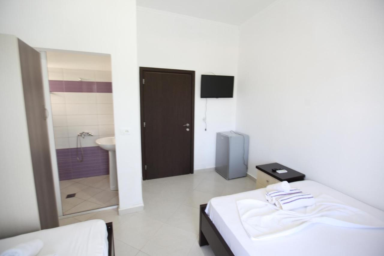 Vila Flavin 2 Ksamil Exterior foto