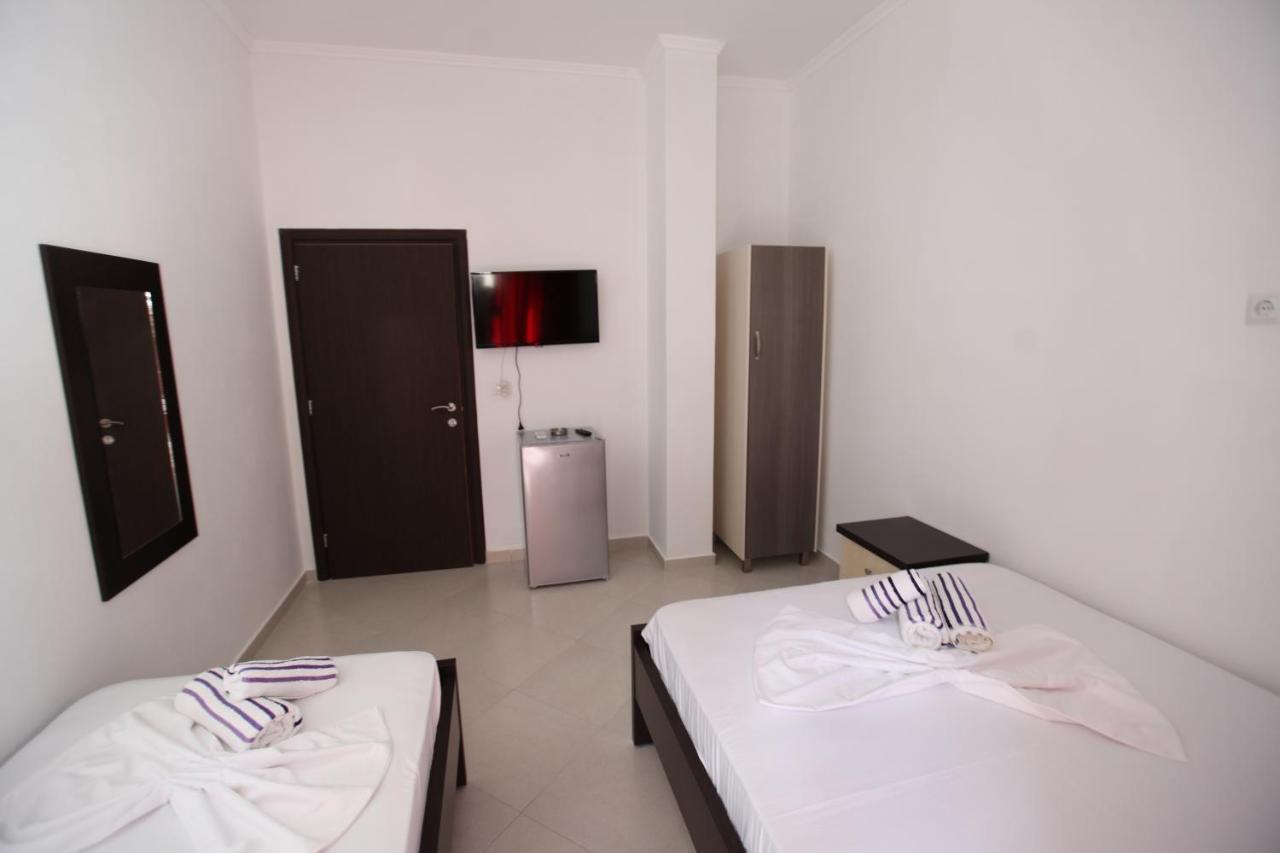 Vila Flavin 2 Ksamil Exterior foto