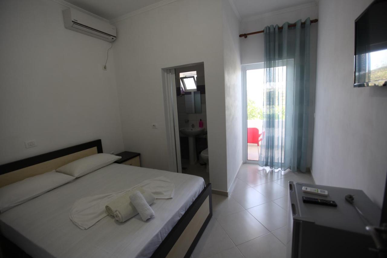 Vila Flavin 2 Ksamil Exterior foto