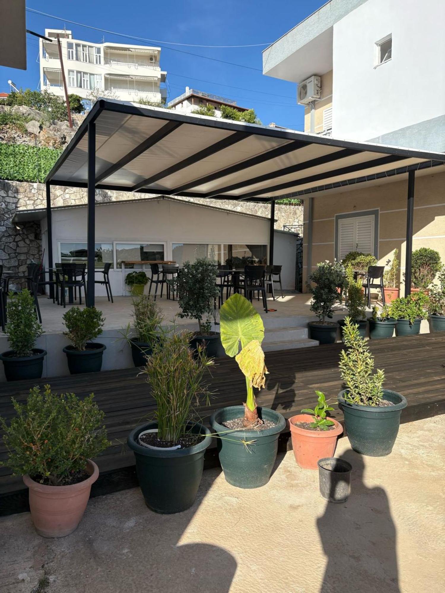 Vila Flavin 2 Ksamil Exterior foto