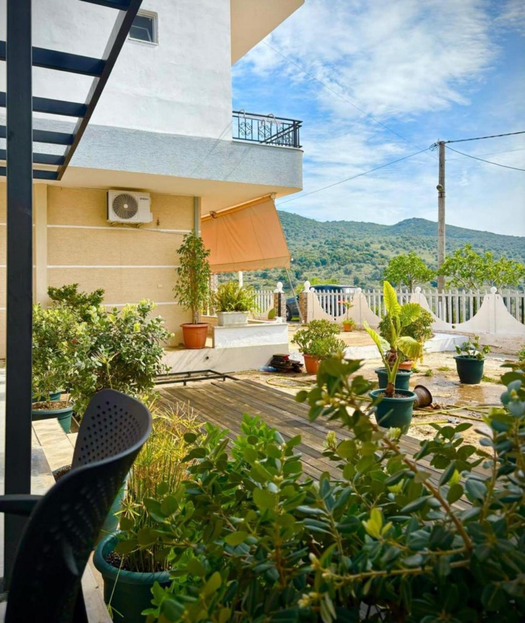 Vila Flavin 2 Ksamil Exterior foto