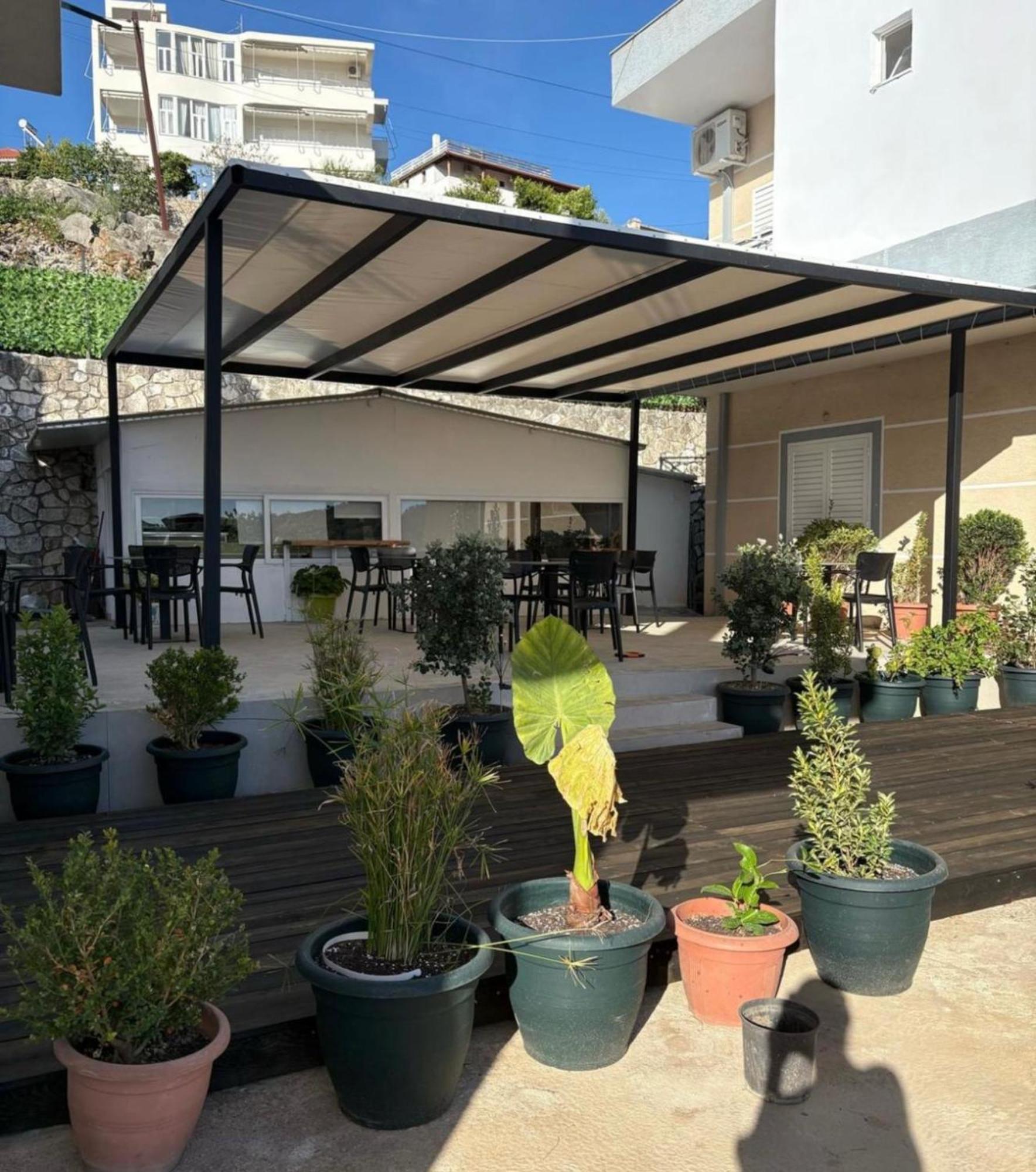 Vila Flavin 2 Ksamil Exterior foto