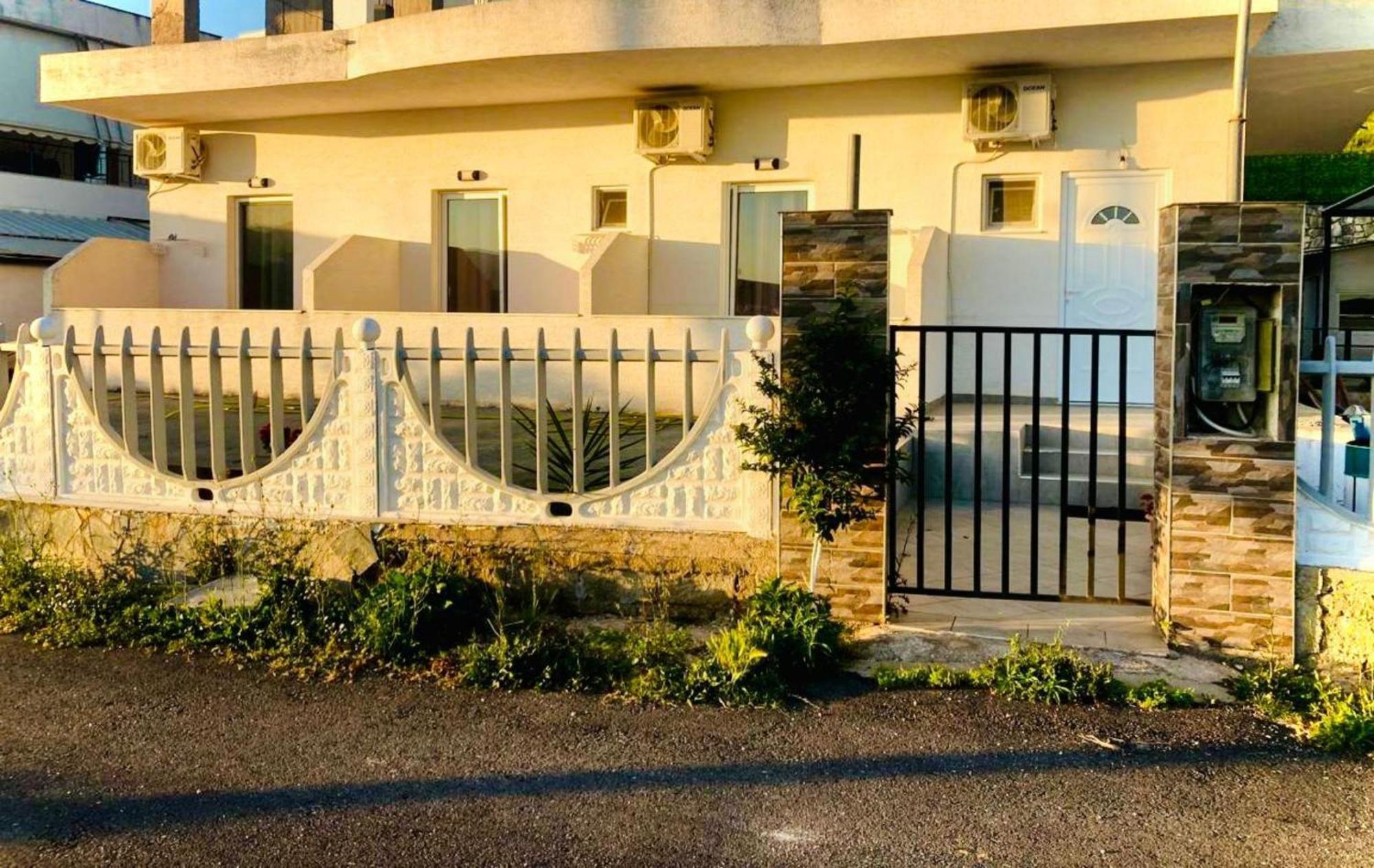 Vila Flavin 2 Ksamil Exterior foto